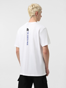 Футболка The North Face Vertical модель NF0A89FPFN41 Фото