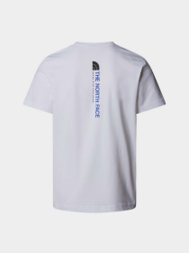 Футболка The North Face Vertical модель NF0A89FPFN41 Фото