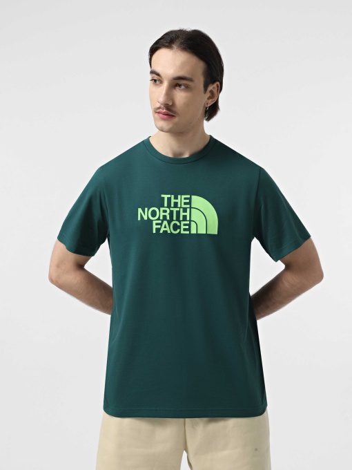 Футболка The North Face Easy модель NF0A8A6CA6O1 Фото