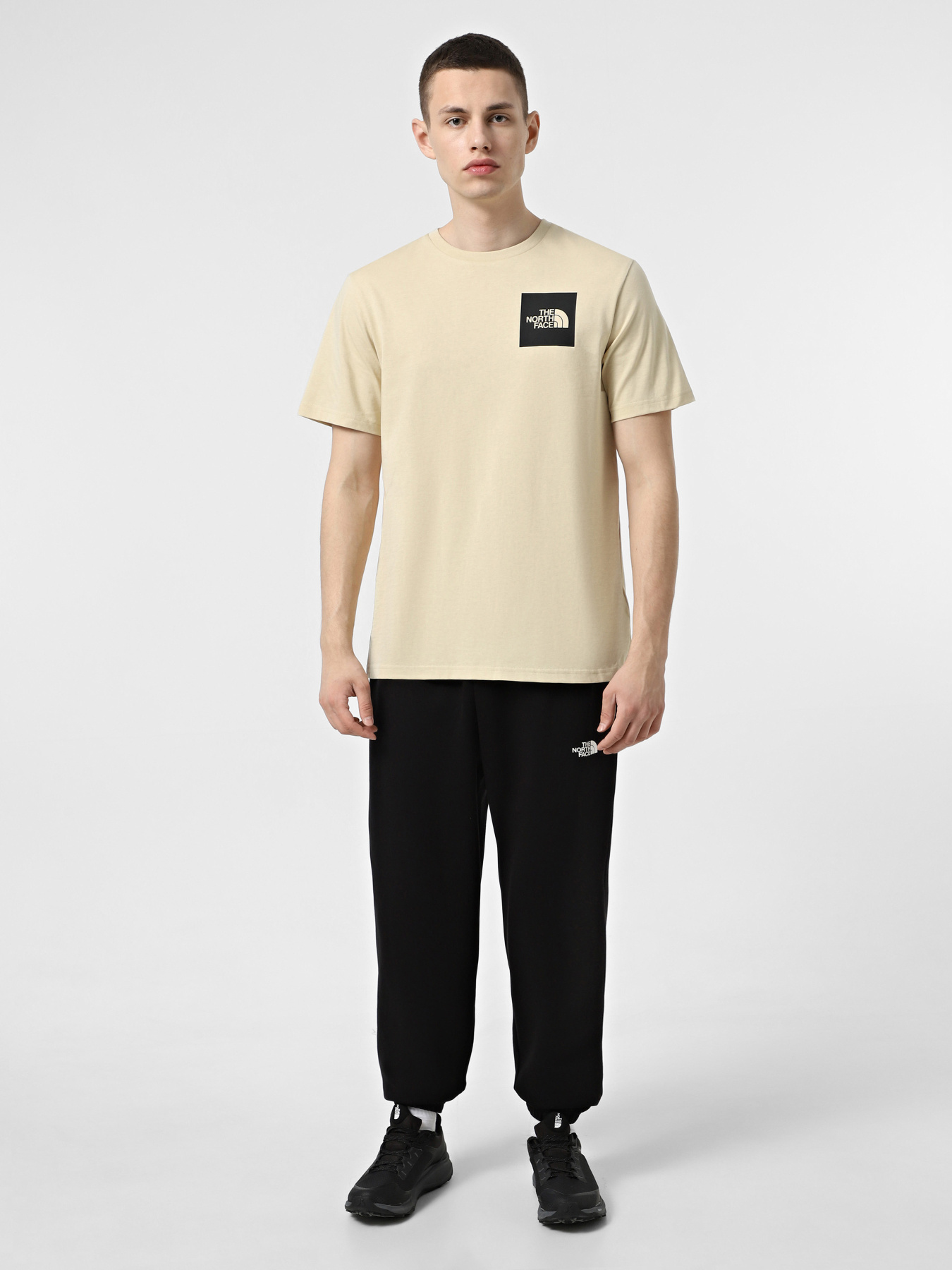 Футболка The North Face Fine модель NF0A8A6M3X41 Фото