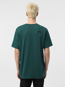 Футболка The North Face Fine модель NF0A8A6M6GI1 Фото