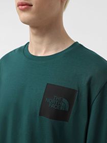 Футболка The North Face Fine модель NF0A8A6M6GI1 Фото