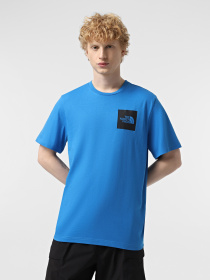 Футболка The North Face Fine модель NF0A8A6MT4S1 Фото