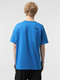 Футболка The North Face Fine модель NF0A8A6MT4S1 Фото