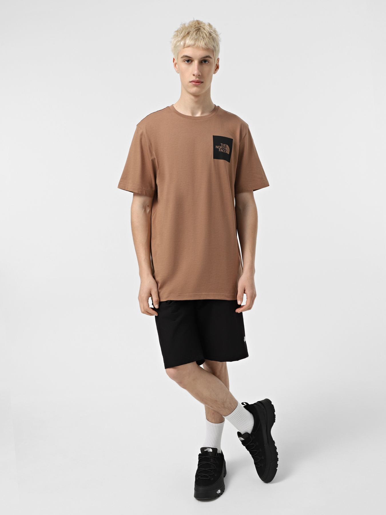 Футболка The North Face Fine модель NF0A8A6M6IH1 Фото