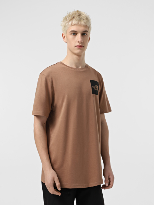 Футболка The North Face Fine модель NF0A8A6M6IH1 Фото