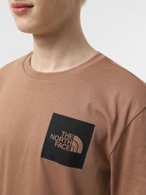 Футболка The North Face Fine модель NF0A8A6M6IH1 Фото