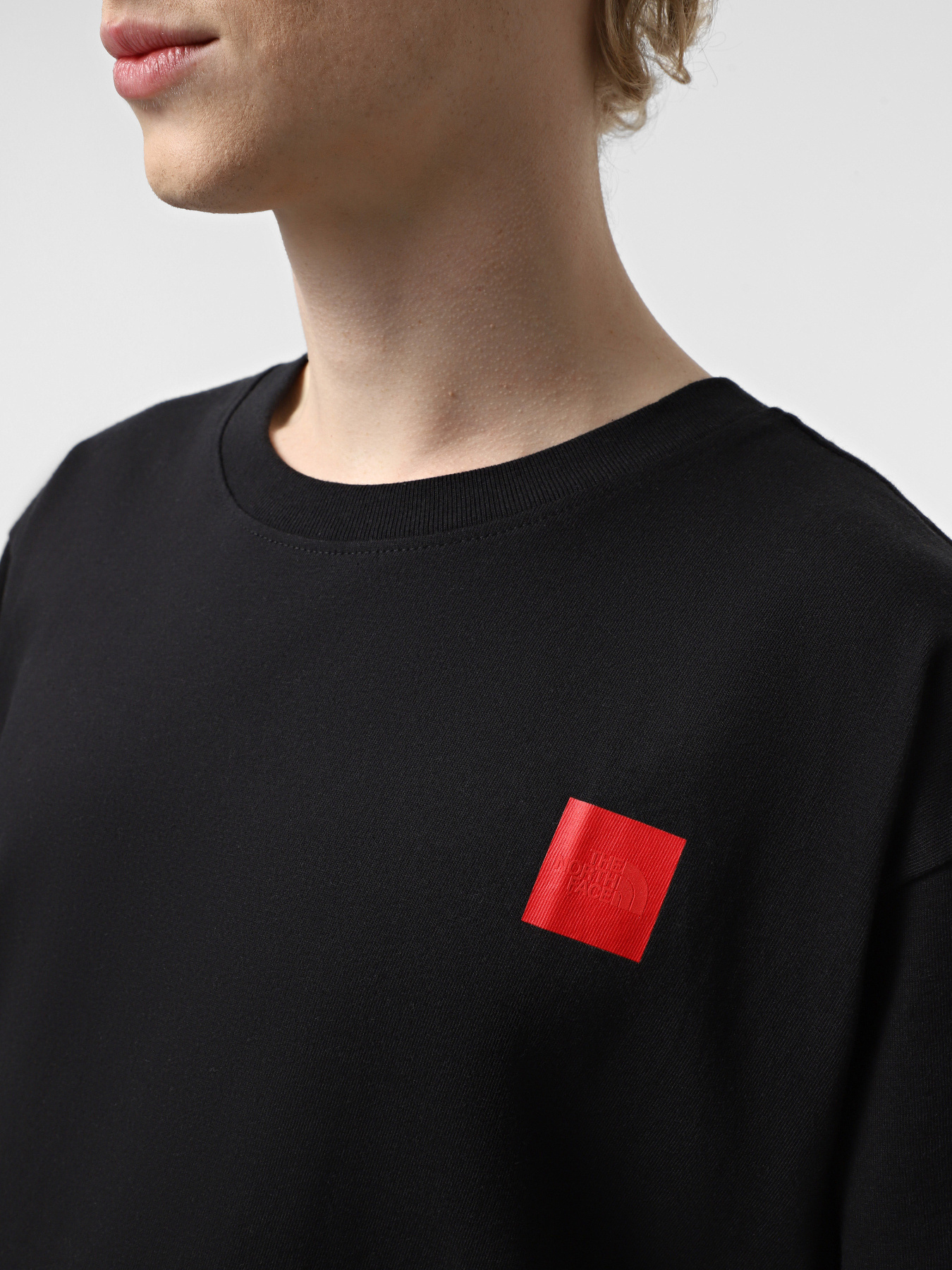 Футболка The North Face 40th Anniversary Mountain Jacket Heavyweight модель NF0A8BXYJK31 Фото