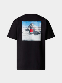 Футболка The North Face 40th Anniversary Mountain Jacket Heavyweight модель NF0A8BXYJK31 Фото