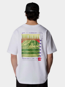 Футболка The North Face Axys модель NF0A8C1RFN41 Фото