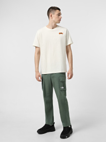 Футболка The North Face Outdoor Graphic модель NF0A8C1ZQLI1 Фото