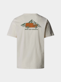 Футболка The North Face Outdoor Graphic модель NF0A8C1ZQLI1 Фото