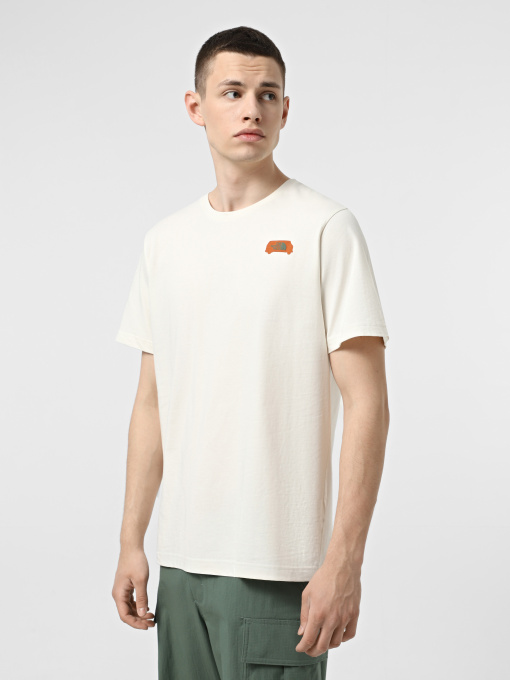 Футболка The North Face Outdoor Graphic модель NF0A8C1ZQLI1 Фото