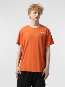 Футболка The North Face Outdoor Graphic модель NF0A8C1Z6IG1 Фото