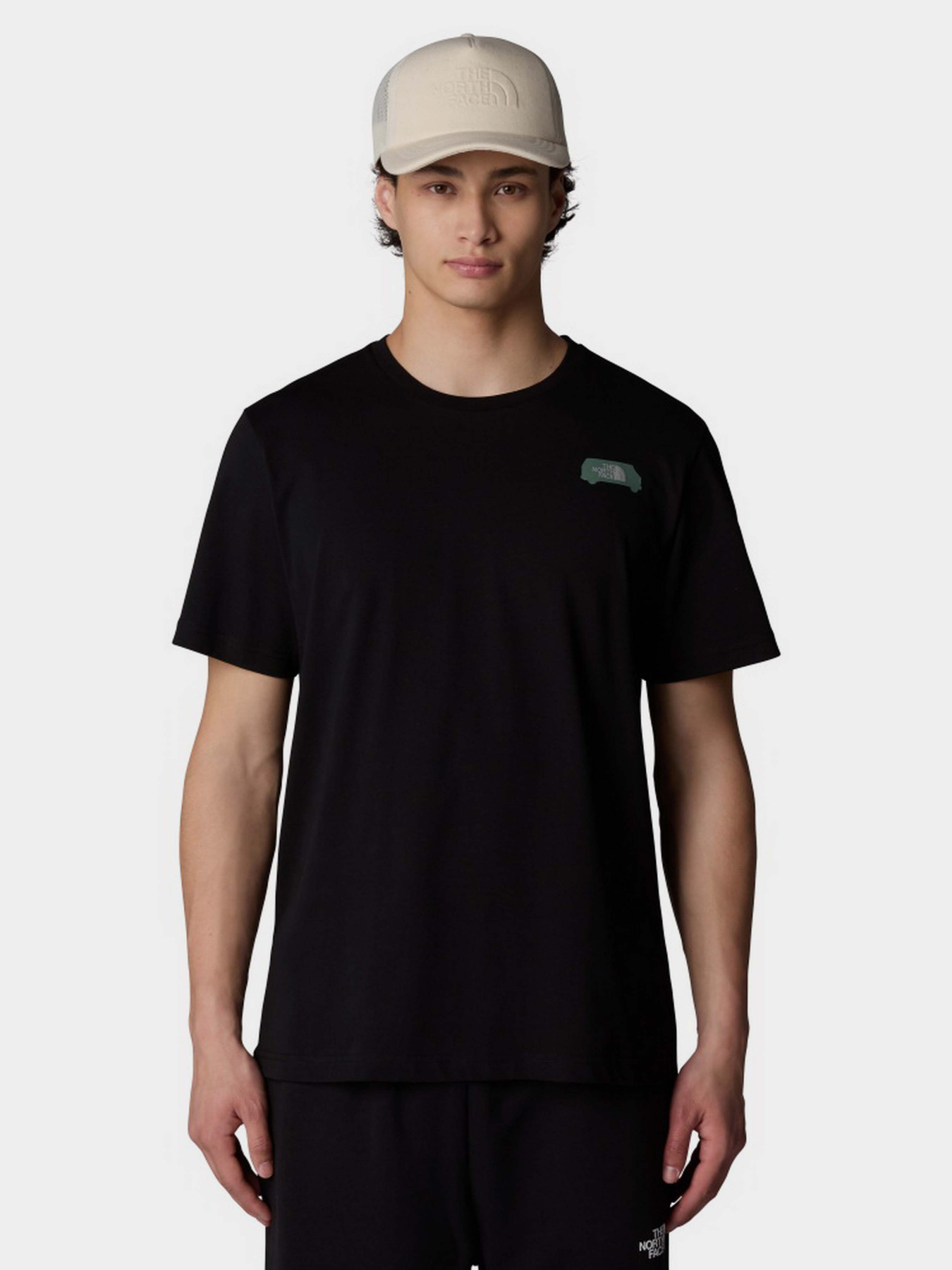 Футболка The North Face Outdoor Graphic модель NF0A8C1ZJK31 Фото