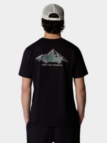 Футболка The North Face Outdoor Graphic модель NF0A8C1ZJK31 Фото