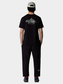 Футболка The North Face Outdoor Graphic модель NF0A8C1ZJK31 Фото