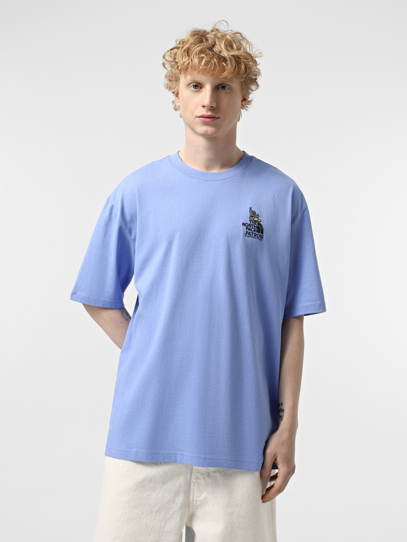 Футболка The North Face Clean Trails модель NF0A8C2T0YI1 Фото