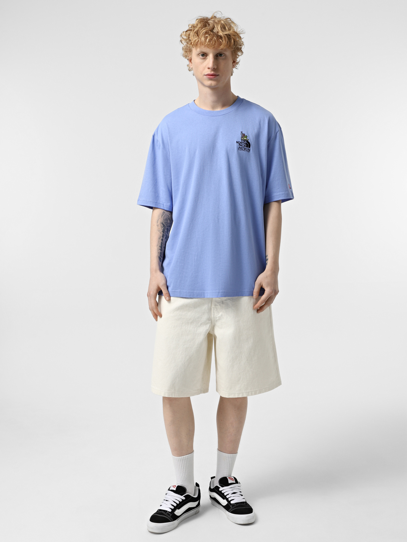 Футболка The North Face Clean Trails модель NF0A8C2T0YI1 Фото