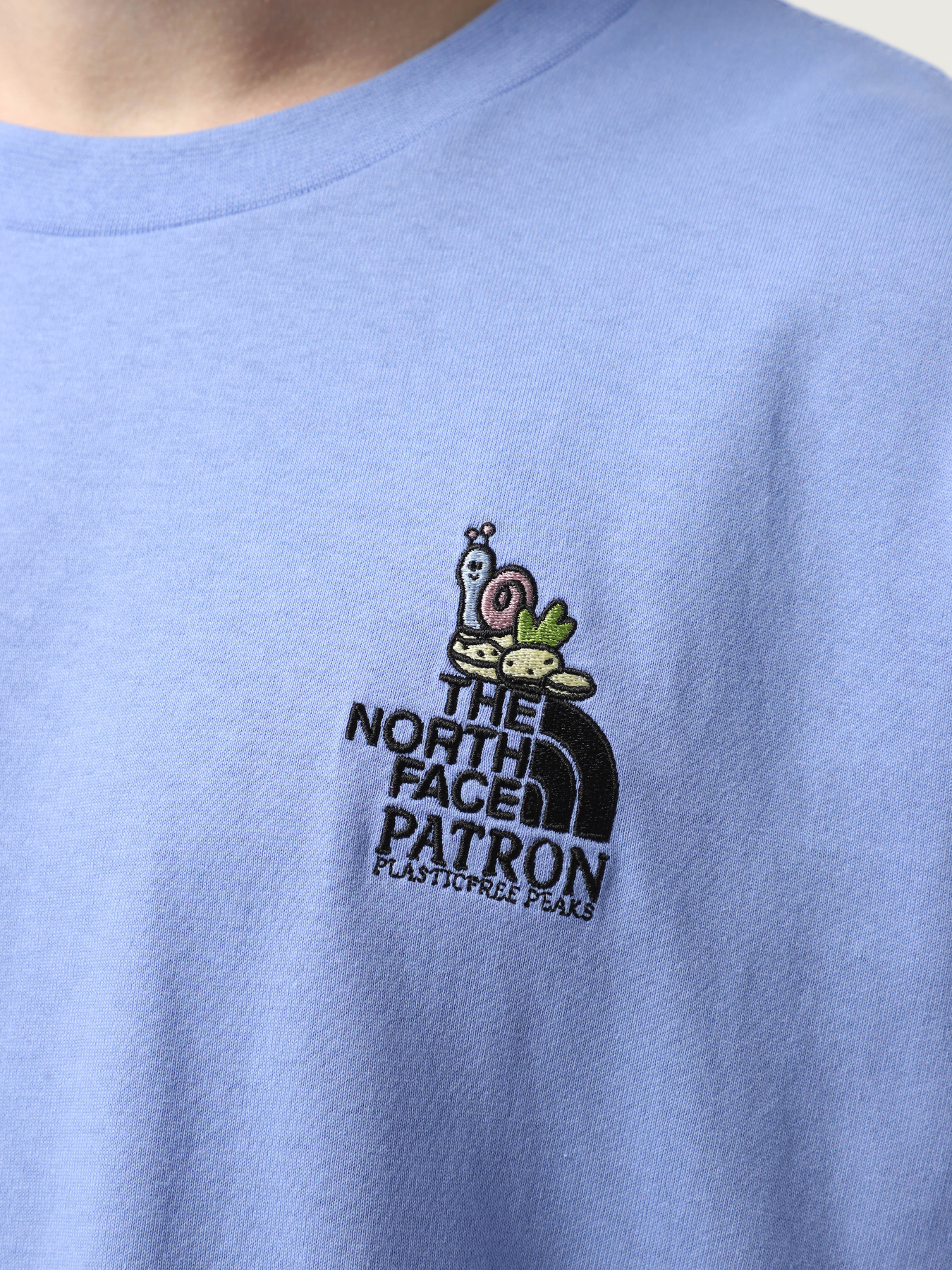 Футболка The North Face Clean Trails модель NF0A8C2T0YI1 Фото