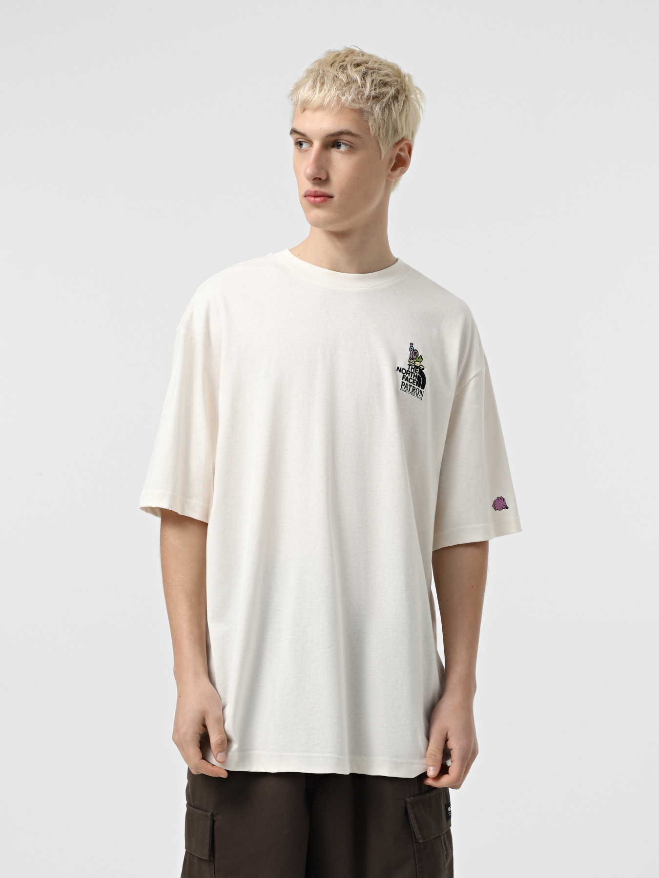 Футболка The North Face Clean Trails модель NF0A8C2TQLI1 Фото