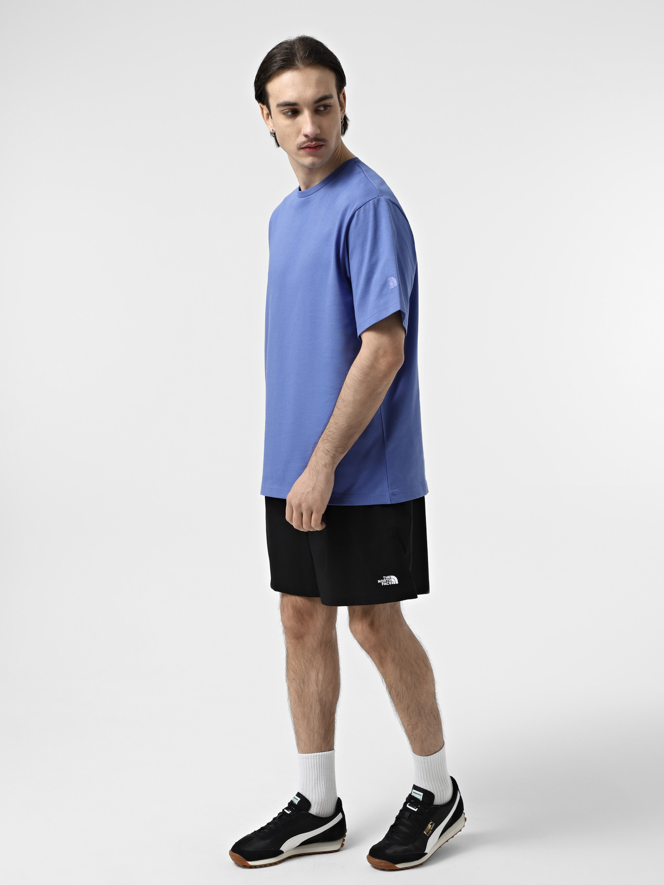 Футболка The North Face RMST Logo модель NF0A8C356IF1 Фото