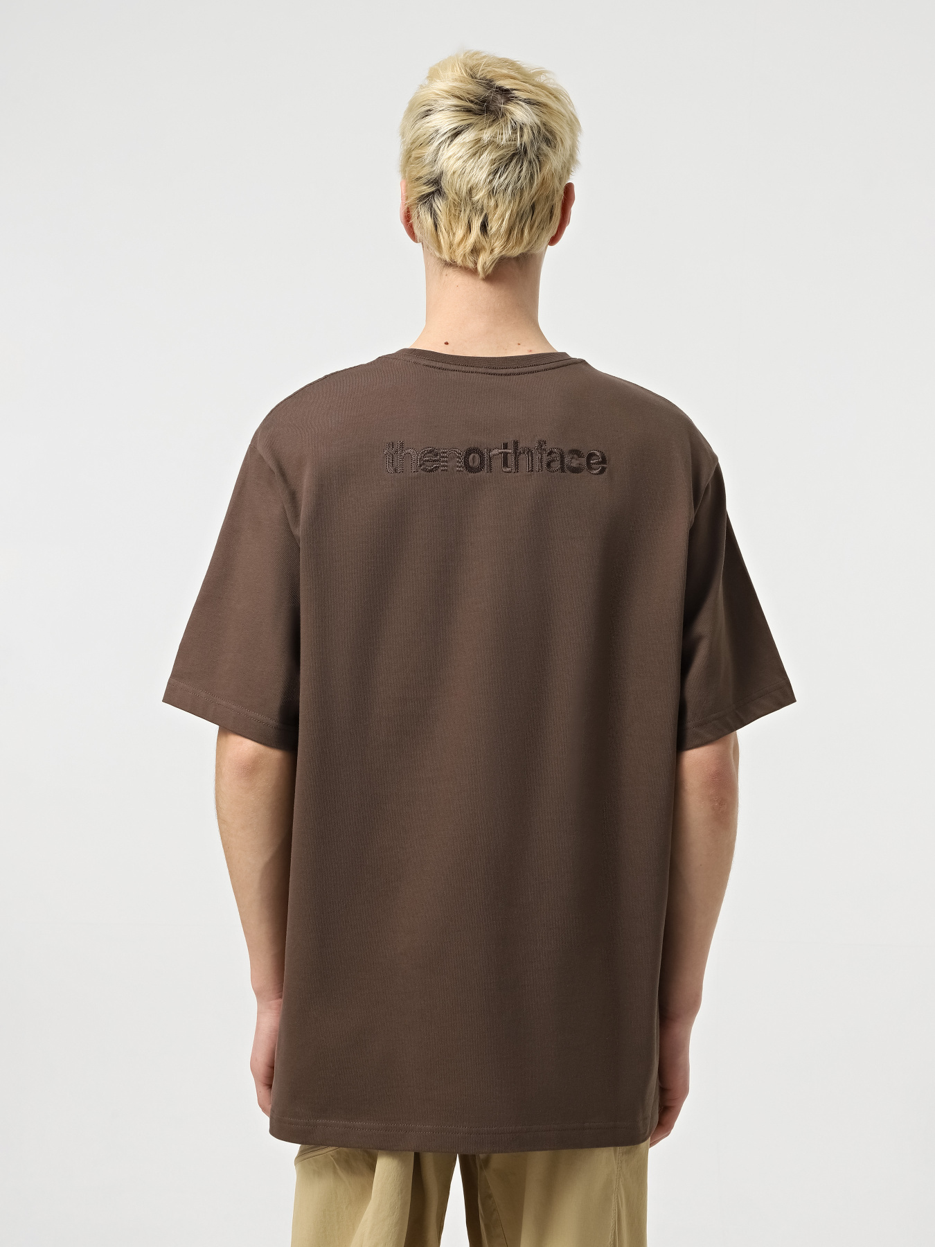 Футболка The North Face RMST Logo модель NF0A8C351OI1 Фото