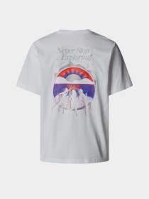 Футболка The North Face Never Stop модель NF0A8C3AFN41 Фото