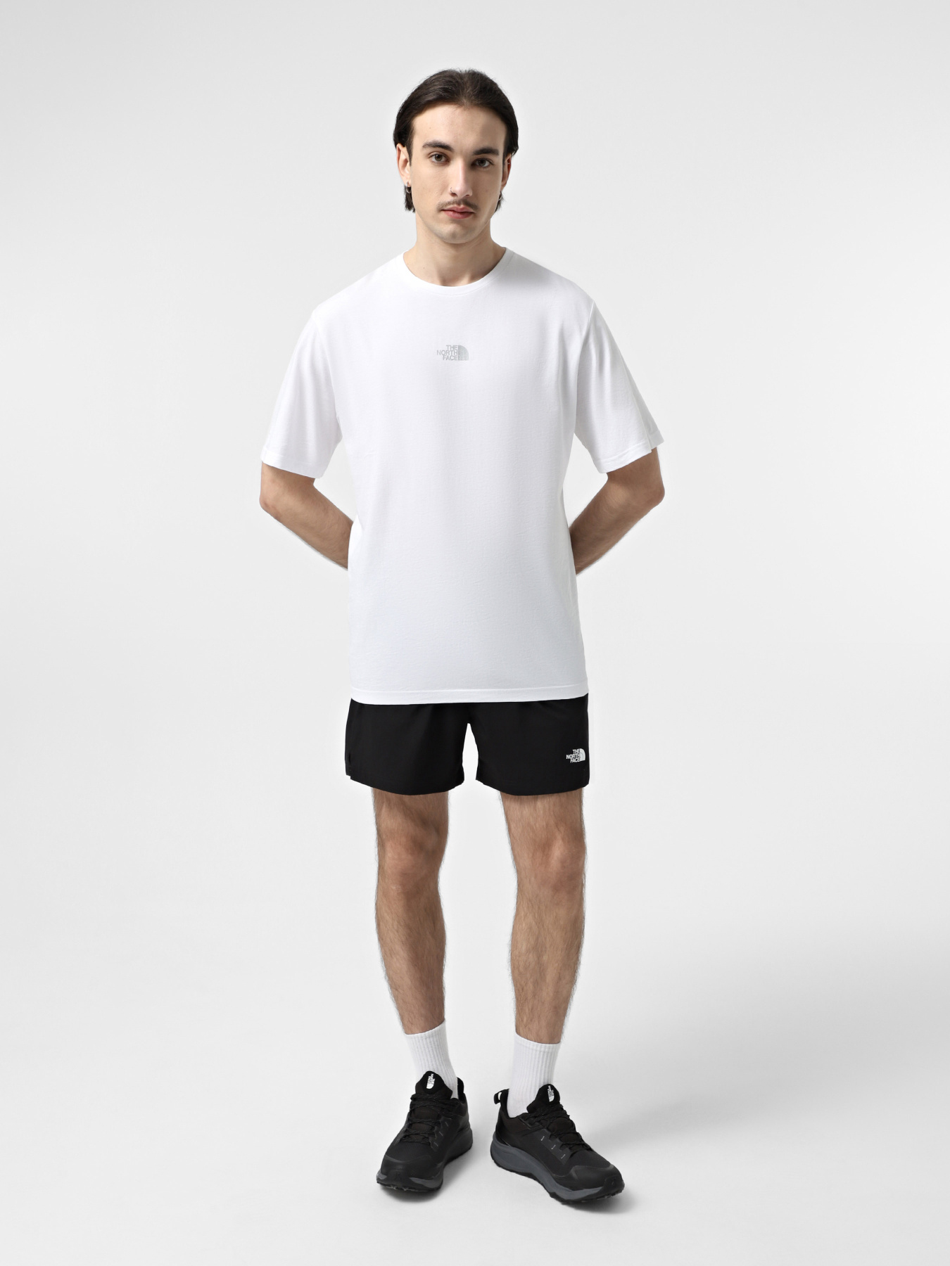 Футболка The North Face Never Stop модель NF0A8C3AFN41 Фото