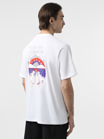 Футболка The North Face Never Stop модель NF0A8C3AFN41 Фото