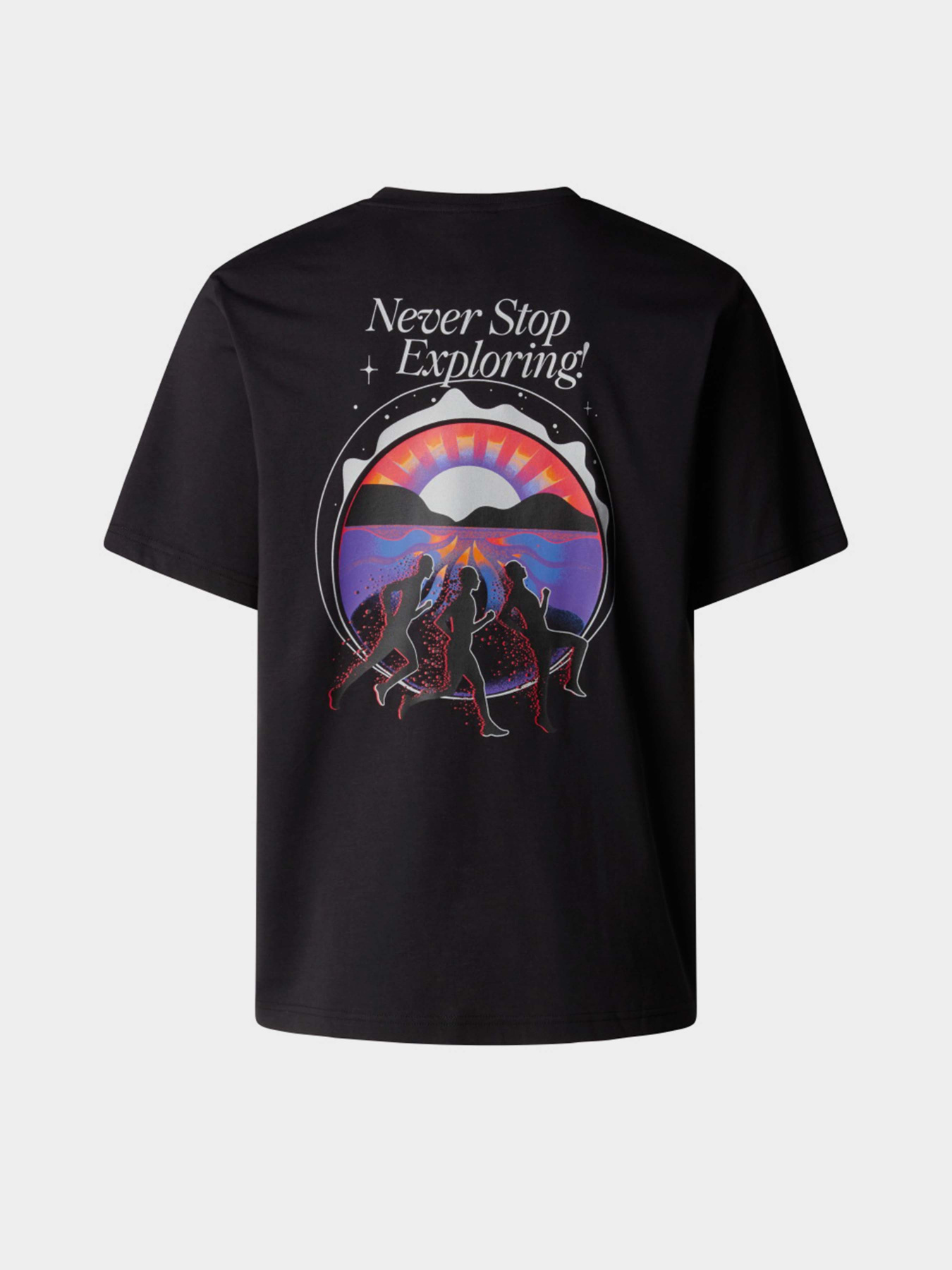 Футболка The North Face Never Stop модель NF0A8C3AJK31 Фото