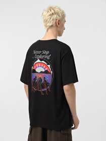 Футболка The North Face Never Stop модель NF0A8C3AJK31 Фото