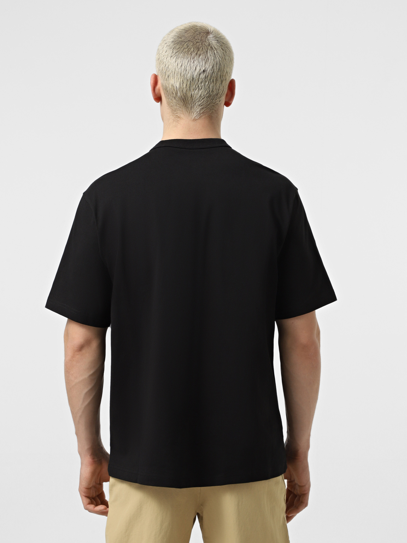 Футболка The North Face Dome Relaxed Pocket модель NF0A8C3PJK31 Фото