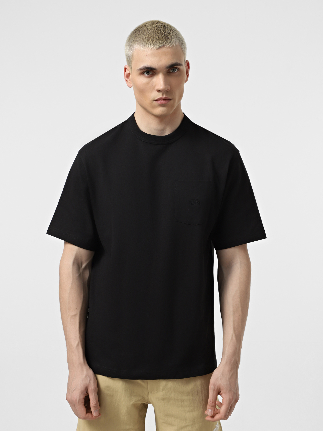 Футболка The North Face Dome Relaxed Pocket модель NF0A8C3PJK31 Фото