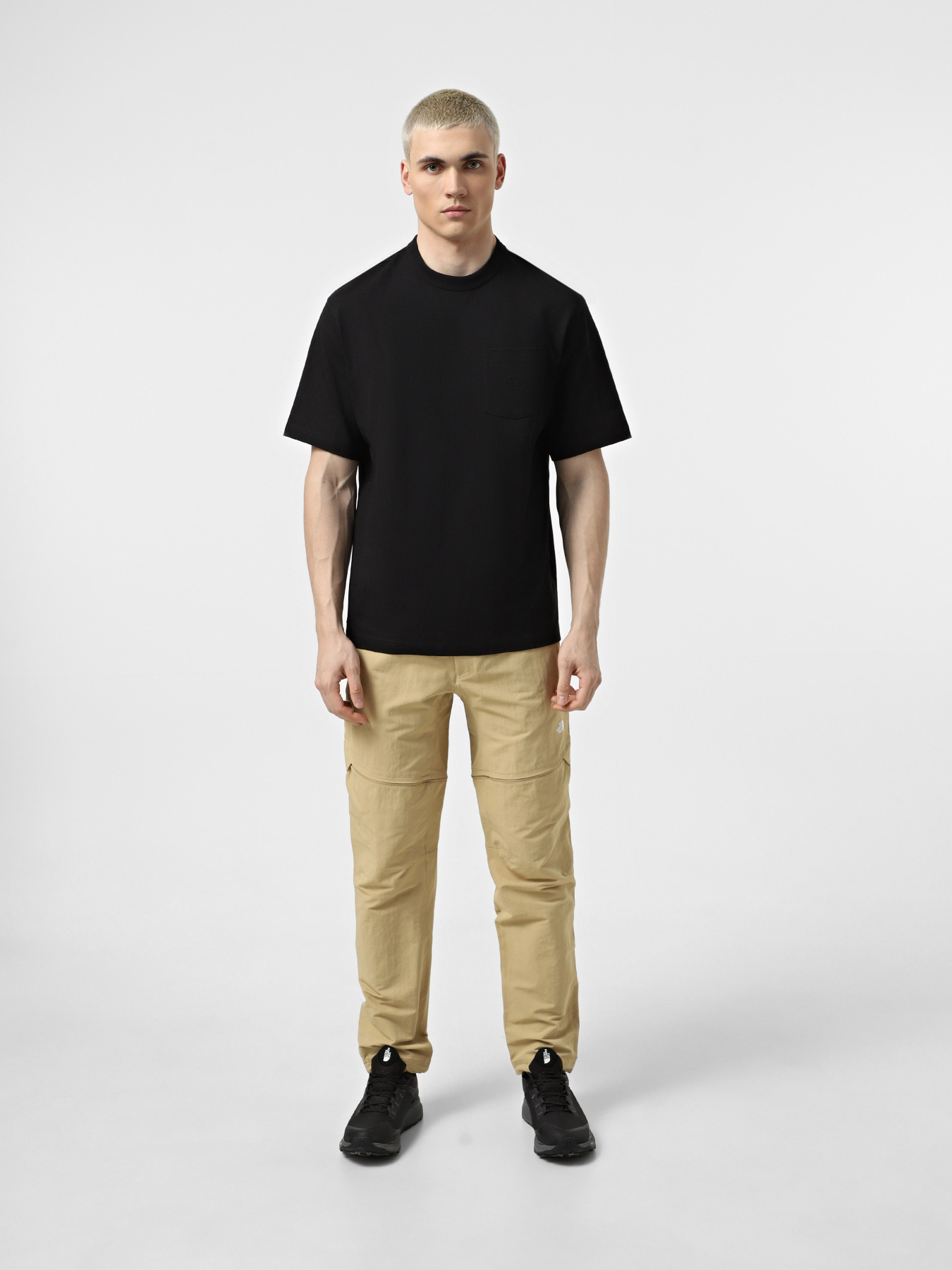 Футболка The North Face Dome Relaxed Pocket модель NF0A8C3PJK31 Фото