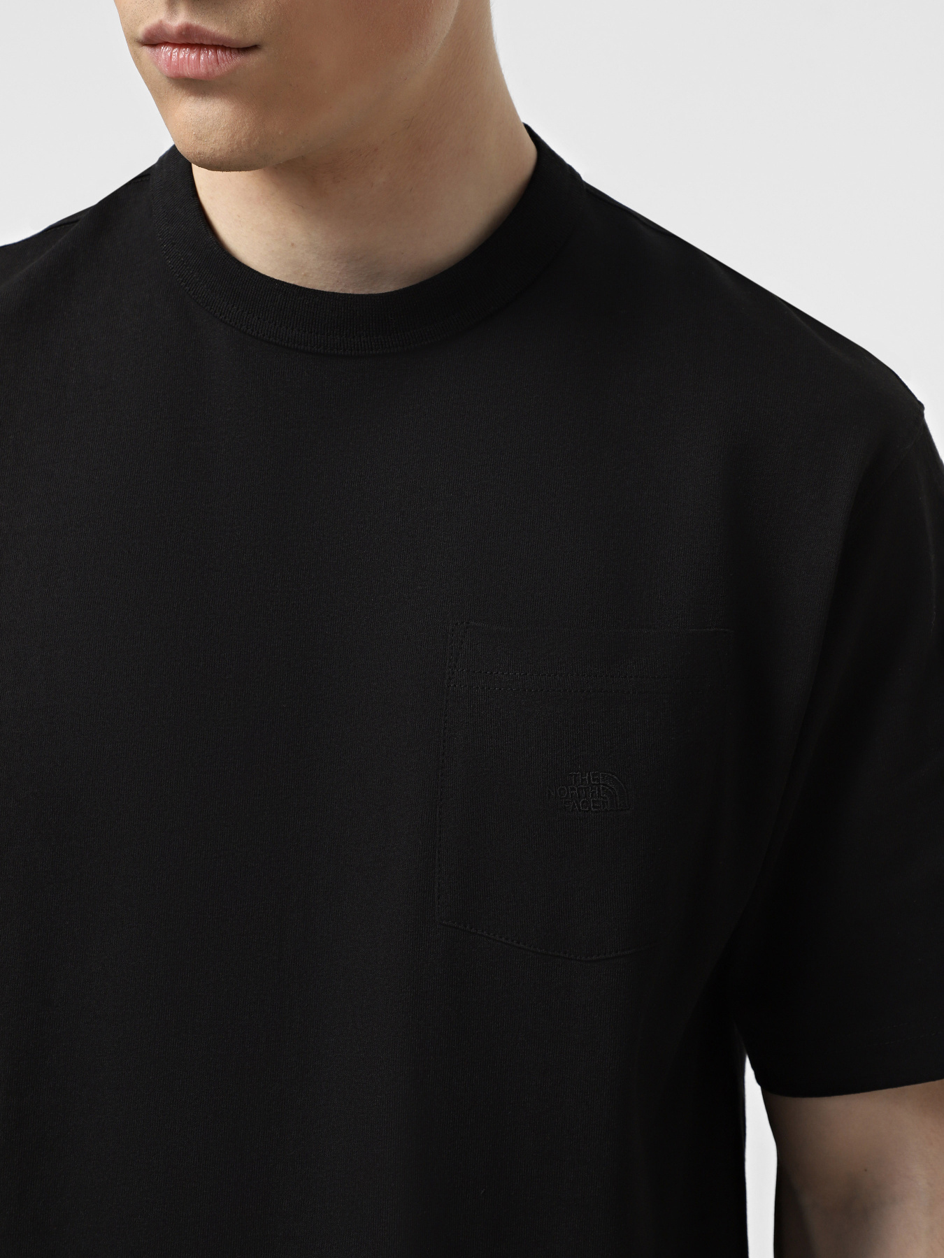 Футболка The North Face Dome Relaxed Pocket модель NF0A8C3PJK31 Фото