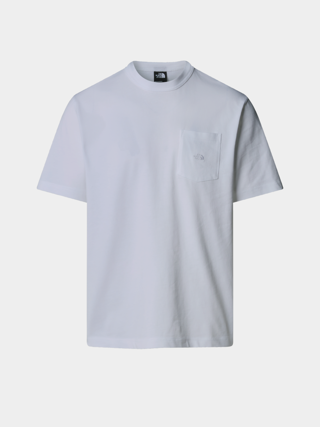 Футболка The North Face Dome Relaxed Pocket модель NF0A8C3PFN41 Фото