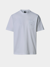 Футболка The North Face Dome Relaxed Pocket модель NF0A8C3PFN41 Фото
