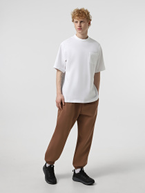 Футболка The North Face Dome Relaxed Pocket модель NF0A8C3PFN41 Фото