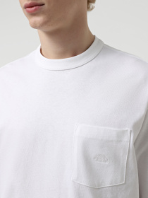 Футболка The North Face Dome Relaxed Pocket модель NF0A8C3PFN41 Фото