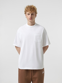 Футболка The North Face Dome Relaxed Pocket модель NF0A8C3PFN41 Фото