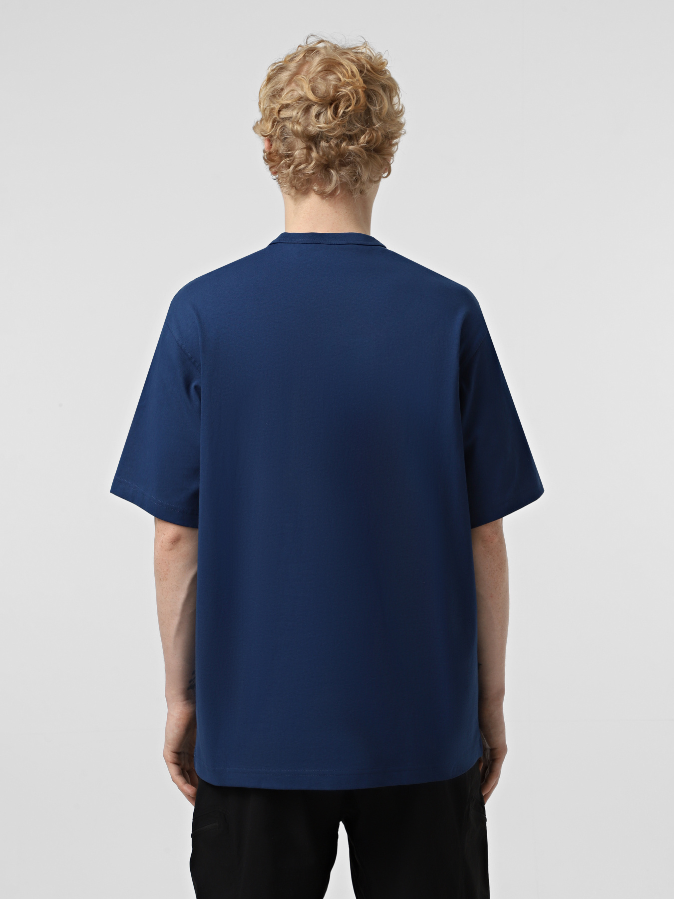 Футболка The North Face Dome Relaxed Pocket модель NF0A8C3PD1R1 Фото