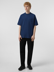 Футболка The North Face Dome Relaxed Pocket модель NF0A8C3PD1R1 Фото