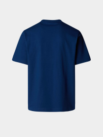 Футболка The North Face Dome Relaxed Pocket модель NF0A8C3PD1R1 Фото