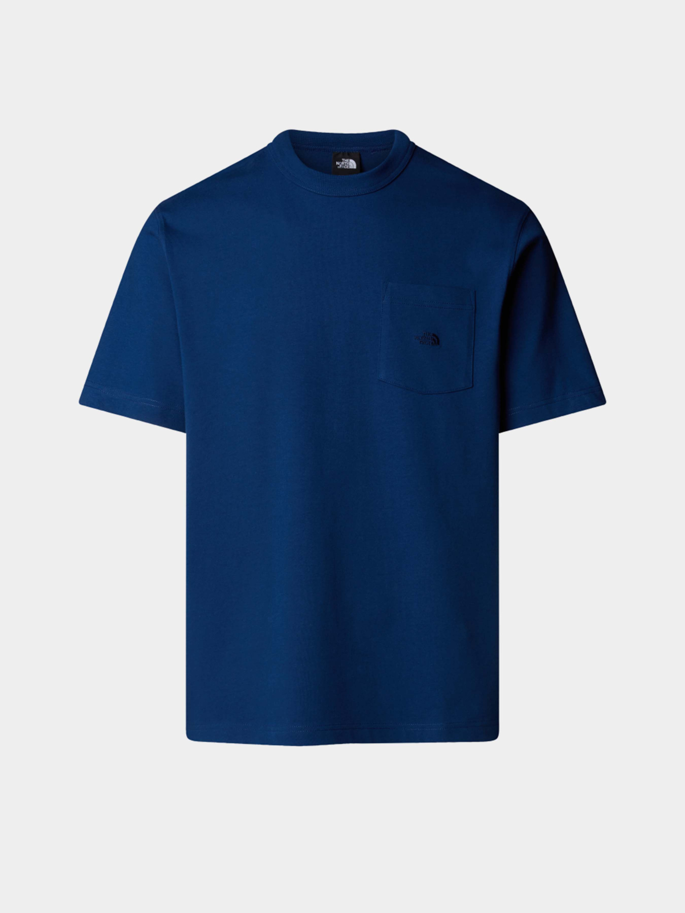 Футболка The North Face Dome Relaxed Pocket модель NF0A8C3PD1R1 Фото