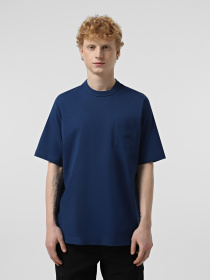 Футболка The North Face Dome Relaxed Pocket модель NF0A8C3PD1R1 Фото