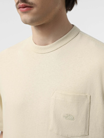 Футболка The North Face Dome Relaxed Pocket модель NF0A8C3P3X41 Фото