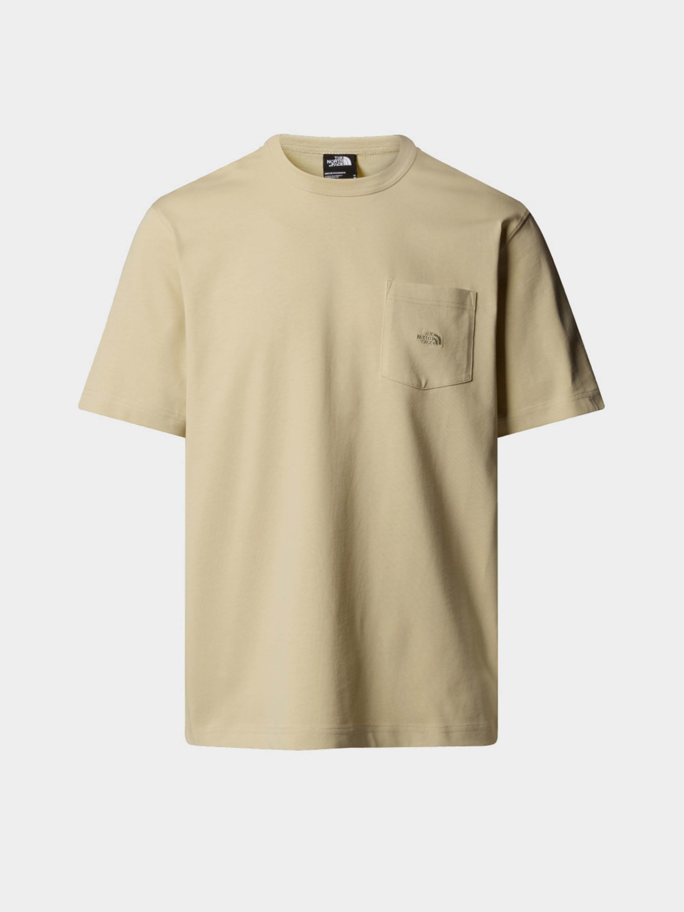 Футболка The North Face Dome Relaxed Pocket модель NF0A8C3P3X41 Фото