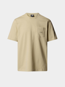 Футболка The North Face Dome Relaxed Pocket модель NF0A8C3P3X41 Фото