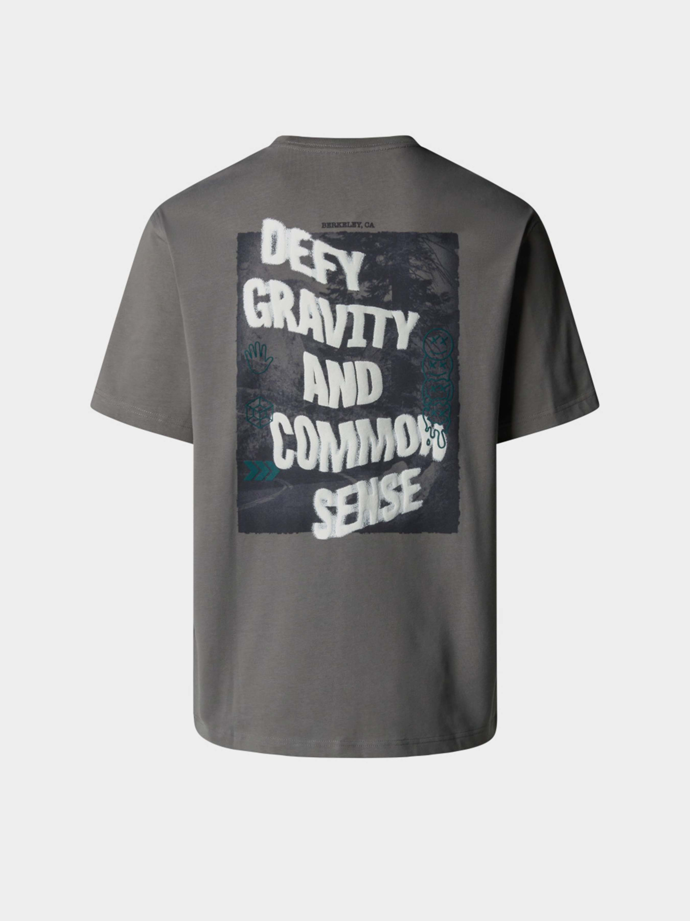 Футболка The North Face Heritage Graphic модель NF0A8C3Q0UZ1 Фото